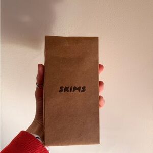 SKIMS Brown Socks